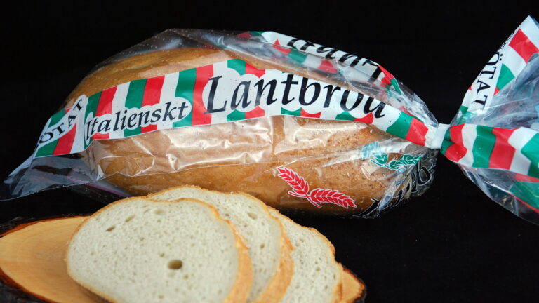 Italienskt lantbröd