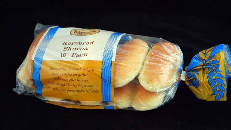 Korvbröd 10-pack