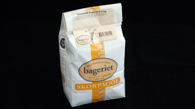 Skorpmjöl