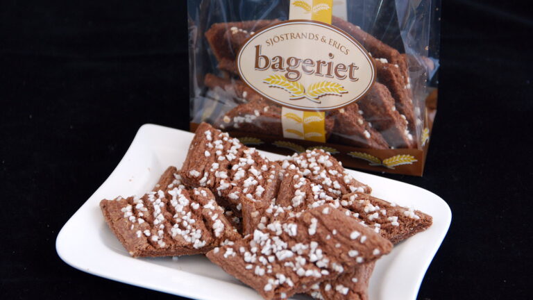 Chokladsnittar