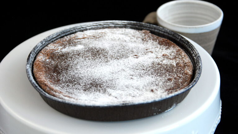 Chokladkladdkaka