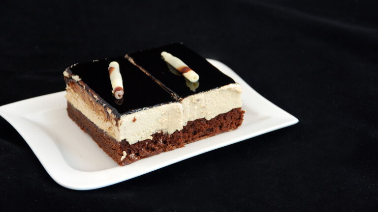 Cafe Latte bakelse
