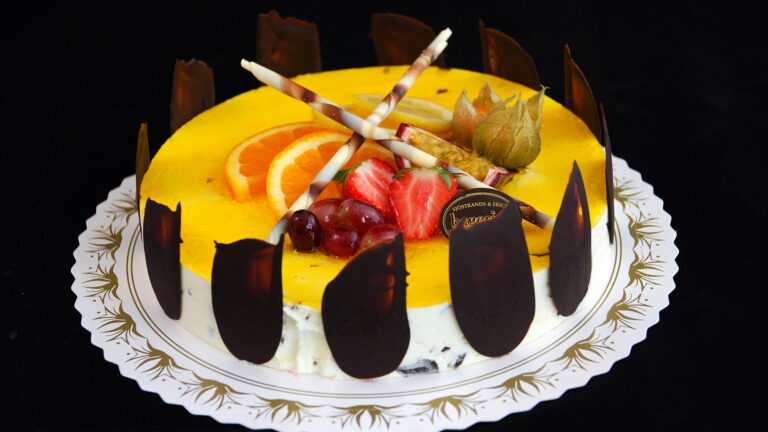 Citronmousse