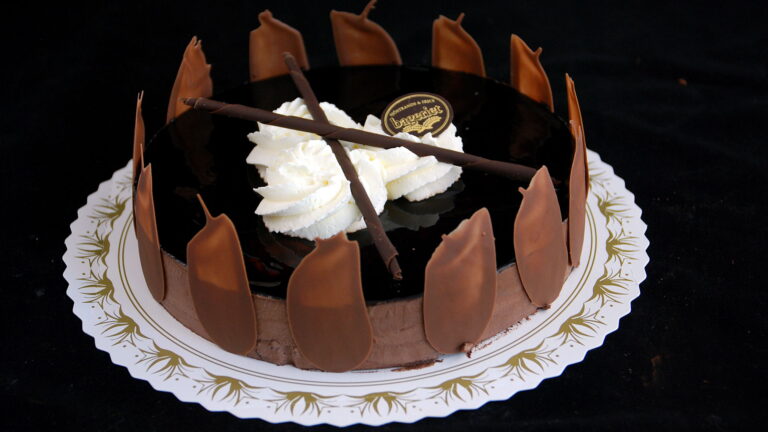 Chokladmousse